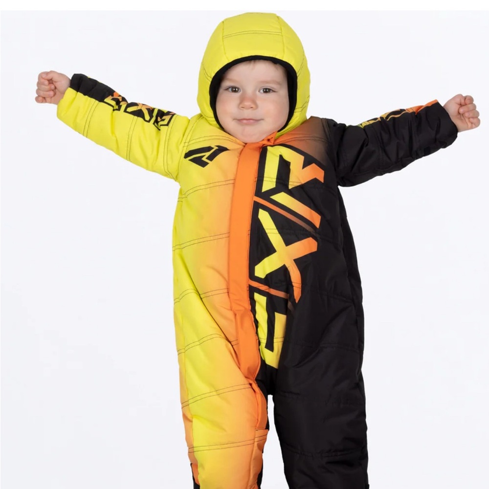 FXR Toddler Monosuit